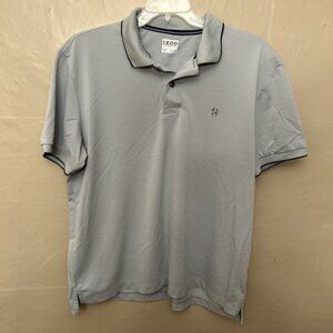 Izod Performx‎ XL Gray Polo Shirt